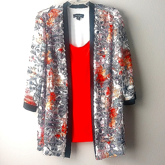 R & M Richards Jackets & Blazers - R&M Richards Jacket w/ sew-in shell